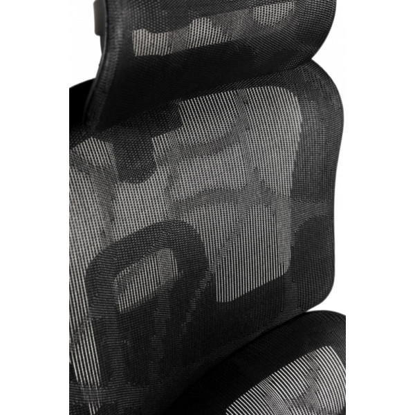 Фото - Кресло офисное GT Racer B-562 Black