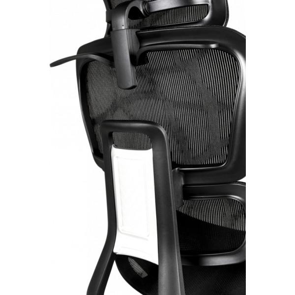 Фото - Кресло офисное GT Racer B-562 Black