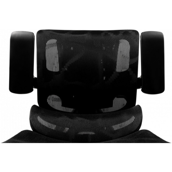 Фото - Кресло офисное GT Racer B-562 Black