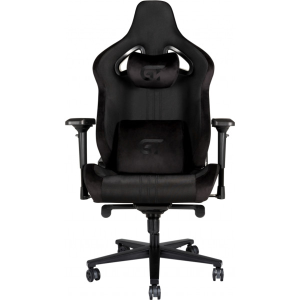 Фото - Кресло для геймеров GT Racer X-6120 Fabric Black