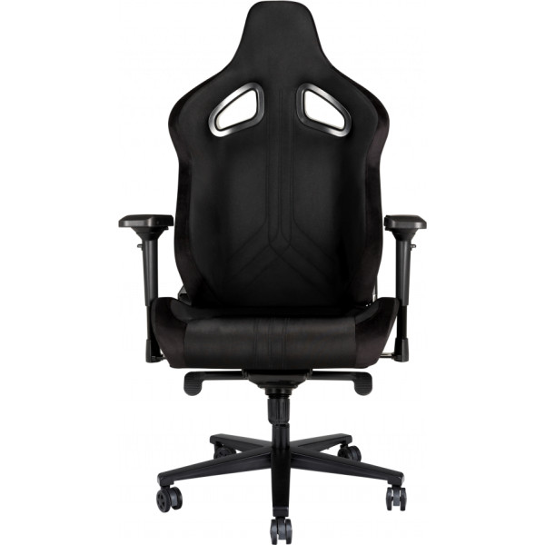 Фото - Кресло для геймеров GT Racer X-6120 Fabric Black