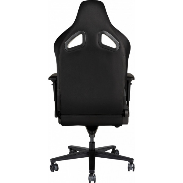 Фото - Кресло для геймеров GT Racer X-6120 Fabric Black