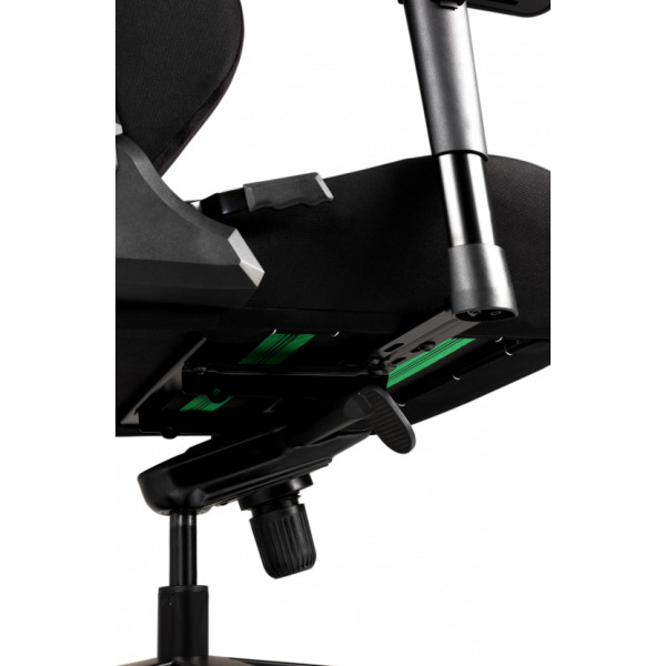 Фото - Кресло для геймеров GT Racer X-6120 Fabric Black