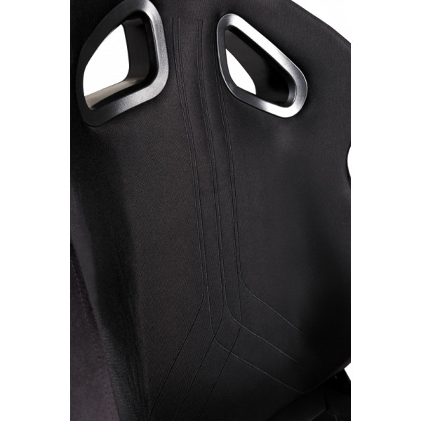 Фото - Кресло для геймеров GT Racer X-6120 Fabric Black