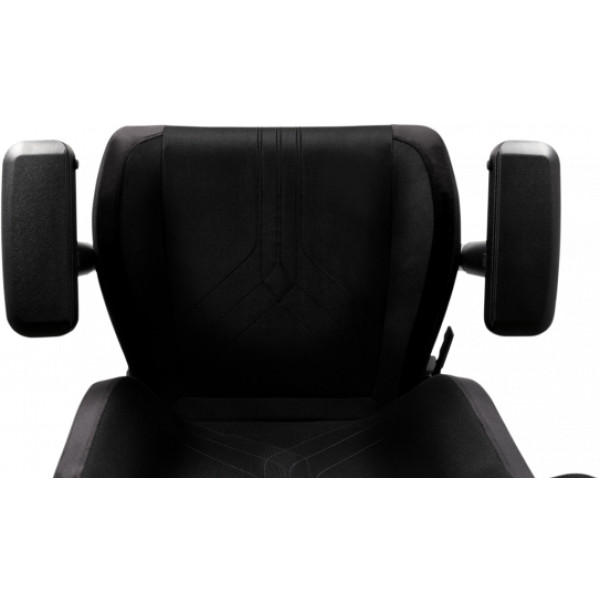 Фото - Кресло для геймеров GT Racer X-6120 Fabric Black