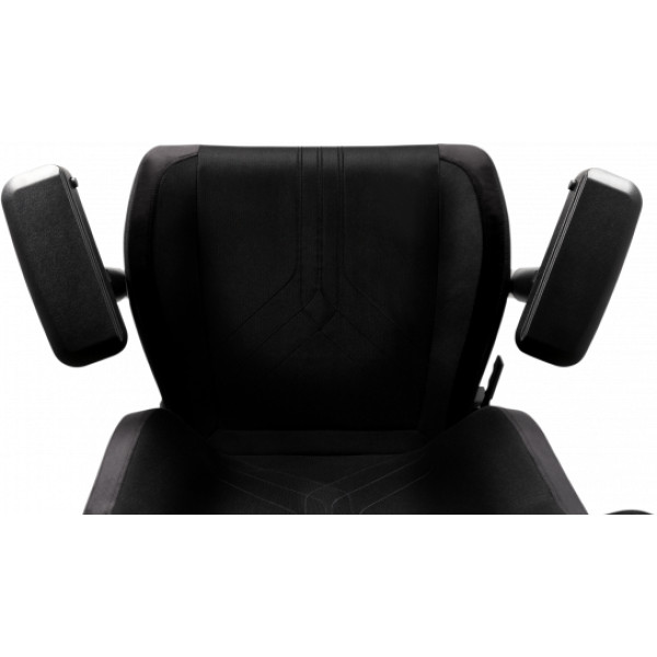 Фото - Кресло для геймеров GT Racer X-6120 Fabric Black
