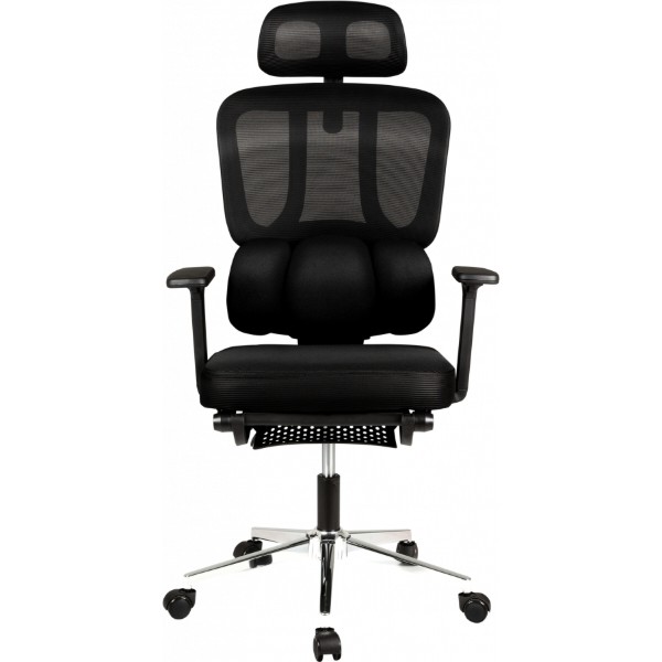 Фото - Кресло офисное GT Racer B-5003 Black
