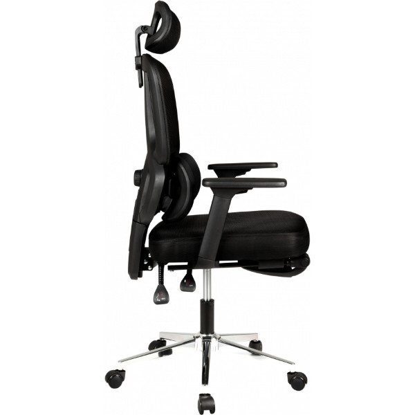 Фото - Кресло офисное GT Racer B-5003 Black