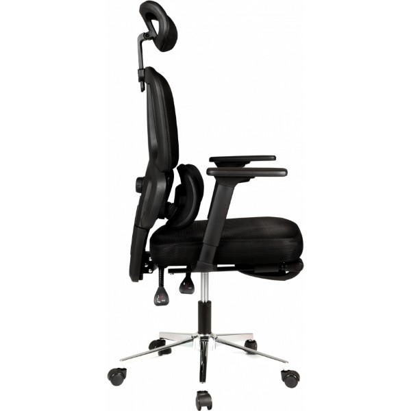 Фото - Кресло офисное GT Racer B-5003 Black