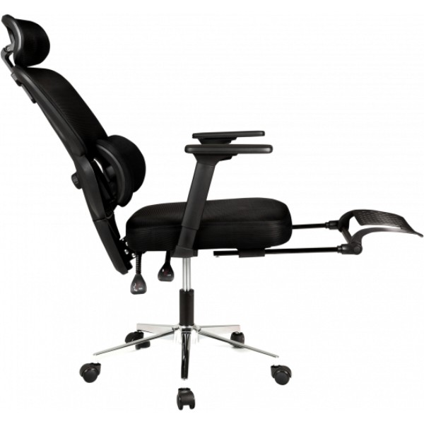 Фото - Кресло офисное GT Racer B-5003 Black