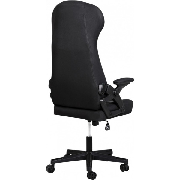 Фото - Крісло для геймерів GT Racer X-5993-1 Fabric Black