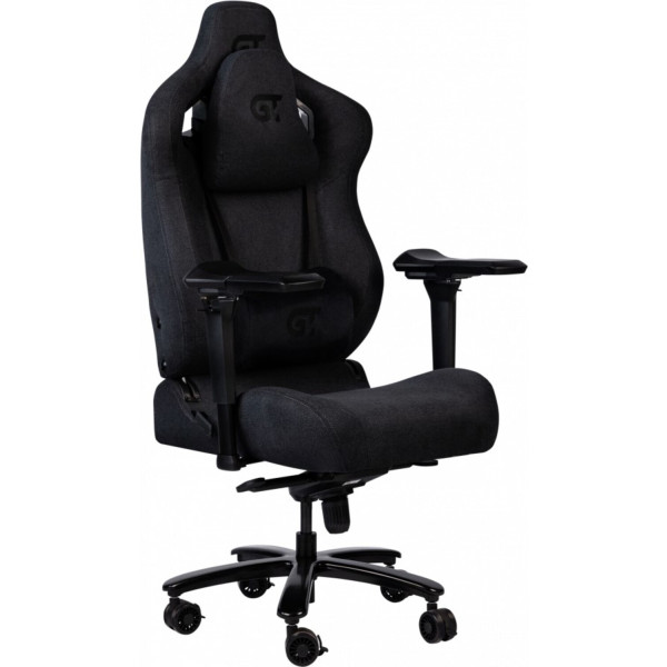 Фото - Кресло для геймеров GT Racer X-8825 Fabric Black XL