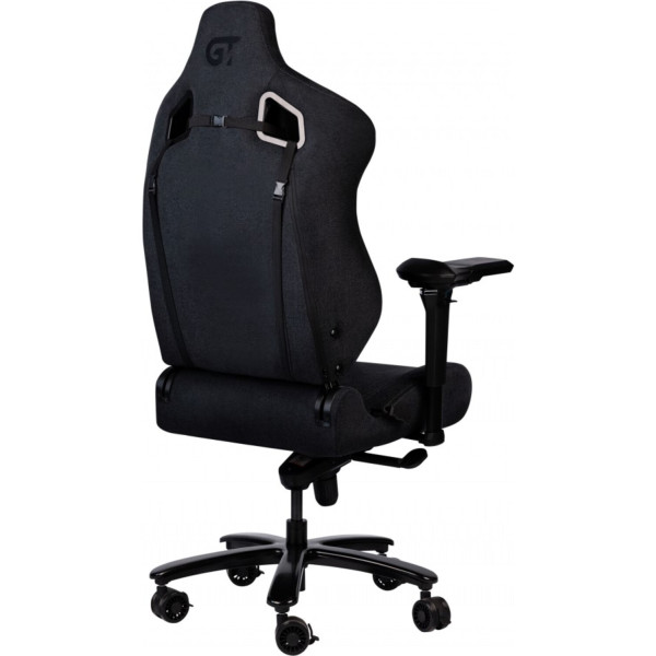 Фото - Кресло для геймеров GT Racer X-8825 Fabric Black XL
