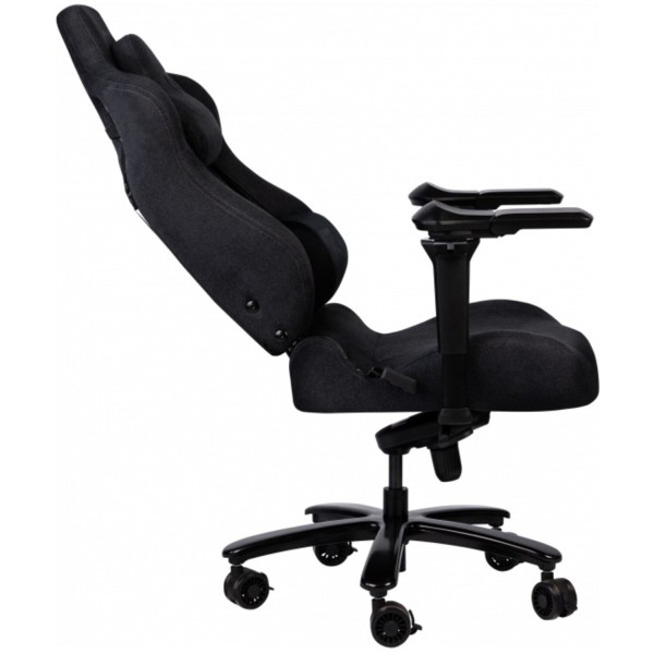 Фото - Кресло для геймеров GT Racer X-8825 Fabric Black XL