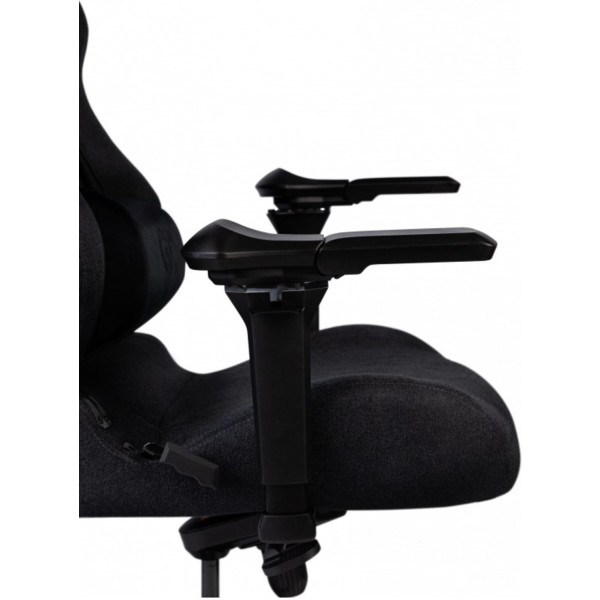 Фото - Кресло для геймеров GT Racer X-8825 Fabric Black XL