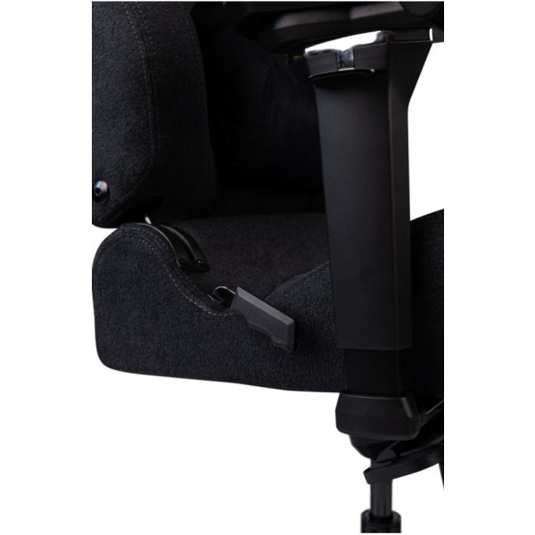 Фото - Кресло для геймеров GT Racer X-8825 Fabric Black XL