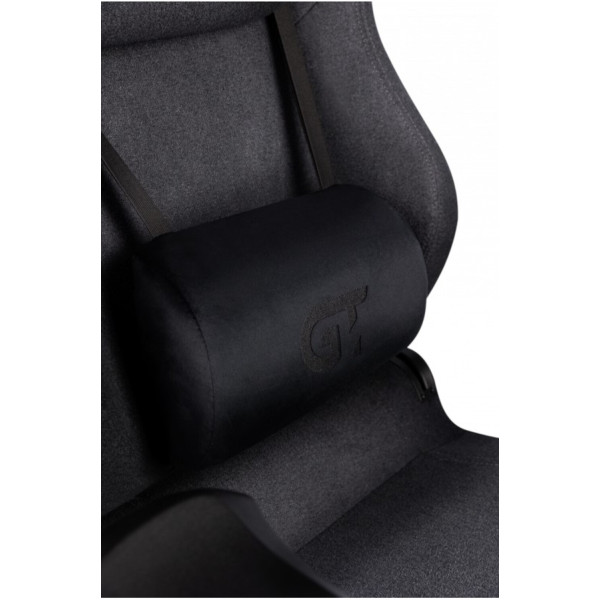 Фото - Кресло для геймеров GT Racer X-8825 Fabric Black XL