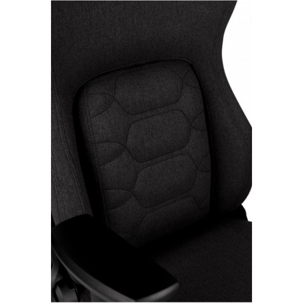Фото - Крісло для геймерів GT Racer X-8776 Fabric Black