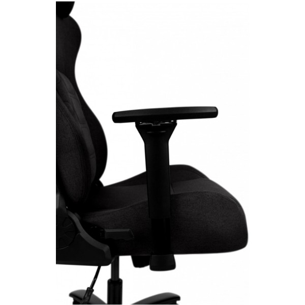Фото - Крісло для геймерів GT Racer X-8776 Fabric Black