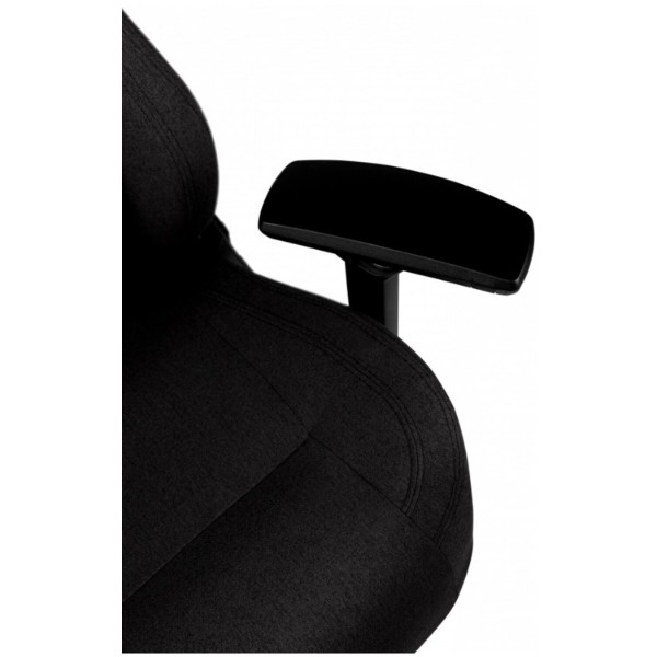 Фото - Крісло для геймерів GT Racer X-8776 Fabric Black