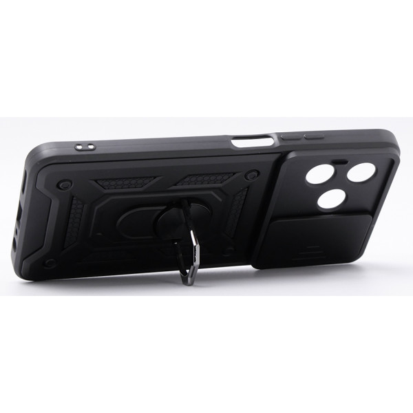 Фото - Чехол для смартфона BeCover Military for Realme C51 Black (710705)