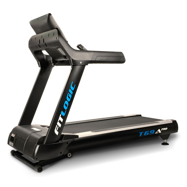 Фото - Беговая дорожка FitLogic T69A Pro
