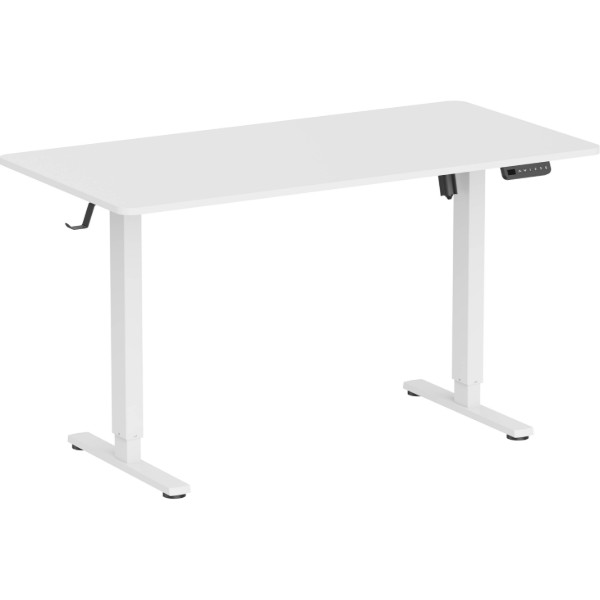Фото - Стол компьютерный OfficePro ODE1470W White