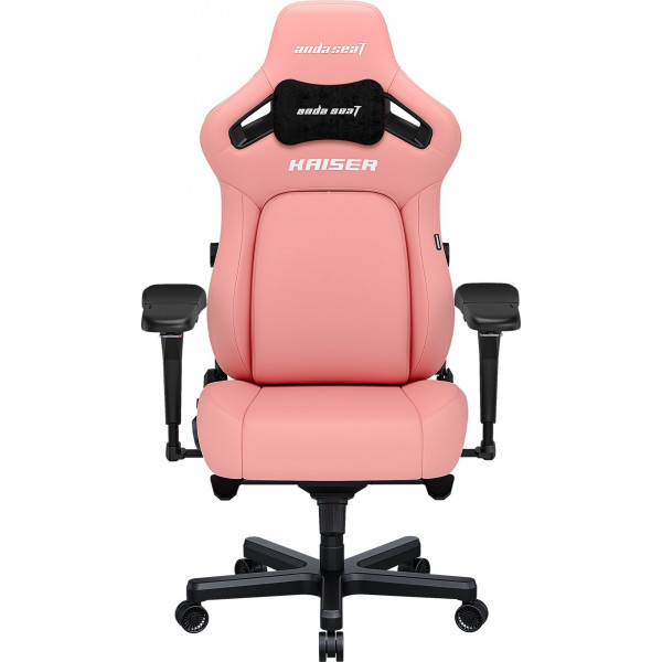 Фото - Крісло для геймерів Anda Seat Kaiser 4 Size L Pink Premium PVC (AD12YDDC-L-20-P-PV/C) Фото - Крісло для геймерів Anda Seat Kaiser 4 Size L Pink Premium PVC (AD12YDDC-L-20-P-PV/C)