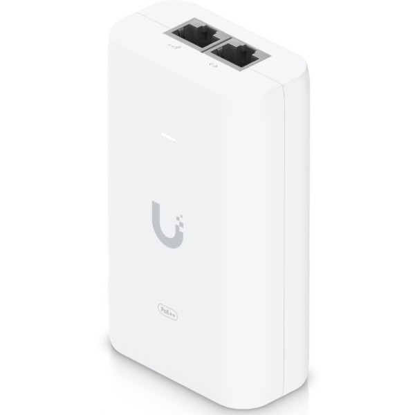 Фото - PoE-адаптер Ubiquiti U-POE++