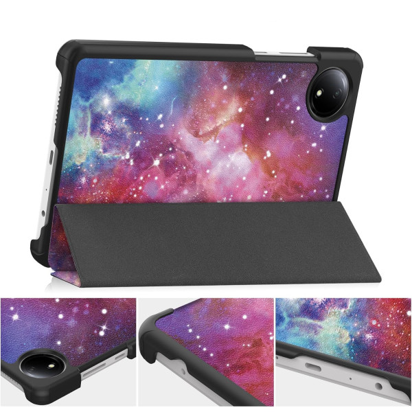 Фото - Чохол для планшета BeCover Smart Case for Xiaomi Redmi Pad SE 8.7'' Space (711917)