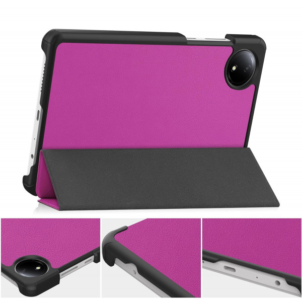 Фото - Чохол для планшета BeCover Smart Case for Xiaomi Redmi Pad SE 8.7'' Purple (711916)