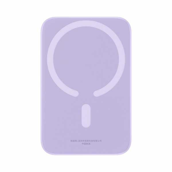 Фото - Батарея мобільна Baseus 6000mAh 20W (P10059002513-00)