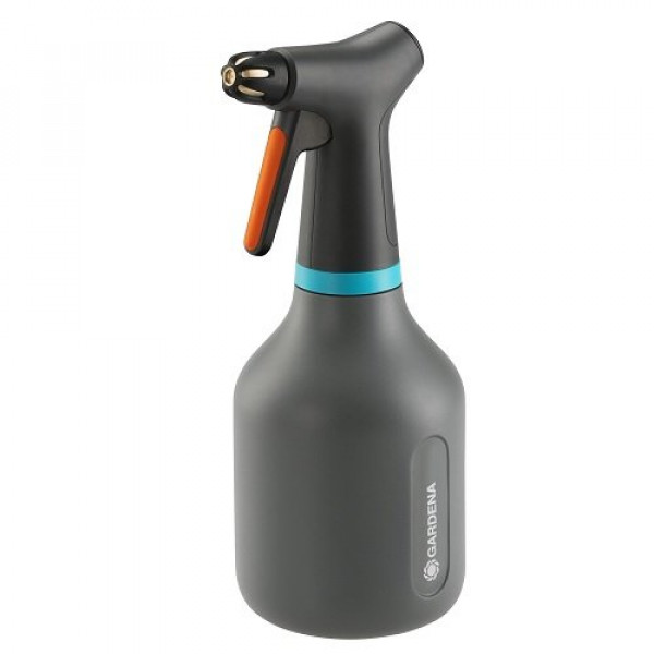 Фото - Обприскувач ручний Gardena з латунним соплом 0.75 л (11110-20.000.00) Фото - Обприскувач ручний Gardena з латунним соплом 0.75 л (11110-20.000.00)