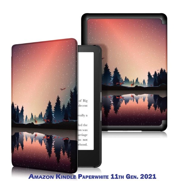 Фото - Чехол для электронной книги BeCover Smart for Amazon Kindle Paperwhite 11th Gen. 2021 Dusk (707212)