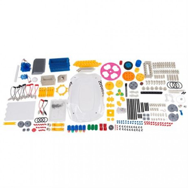 Фото - Електронний конструктор Gigo Наукові експерименти Прості машини (1251)