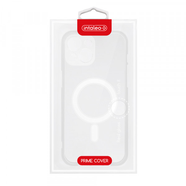 Фото - Чохол для смартфону Intaleo Clear for Apple iPhone 14 Plus з MagSafe Camera Protection (1283126565236)