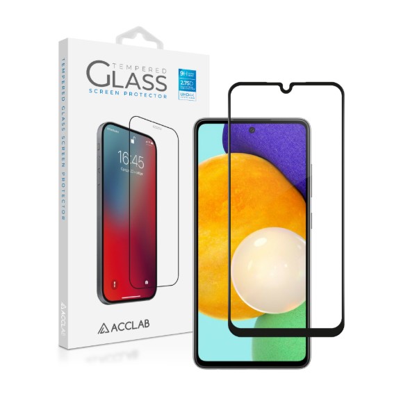 Фото - Захисне скло для смартфону ACCLAB Full Glue for Xiaomi Redmi A3 (1283126591327)
