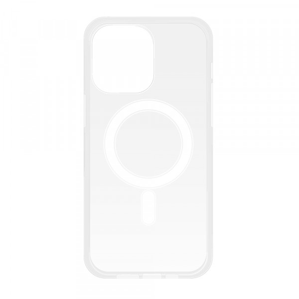 Фото - Чохол для смартфону Intaleo Clear for Apple iPhone 15 Pro з MagSafe (1283126577604)