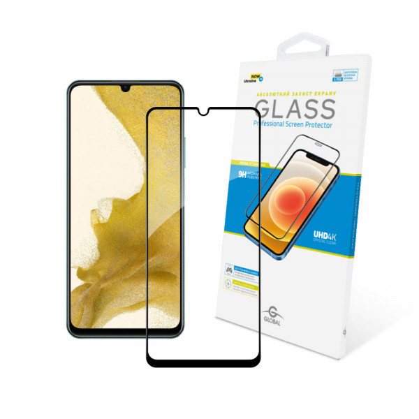 Фото - Захисне скло для смартфону Global Full Glue for RealMe C51 (1283126583124)