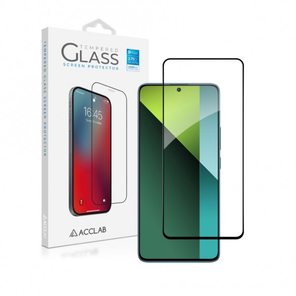Фото - Захисне скло для смартфону ACCLAB Full Glue for Xiaomi Redmi Note 13 Pro 5G (1283126583803)