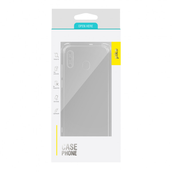 Фото - Чохол для смартфону Piko Shockproof for Samsung Galaxy A30 (1283126587696)