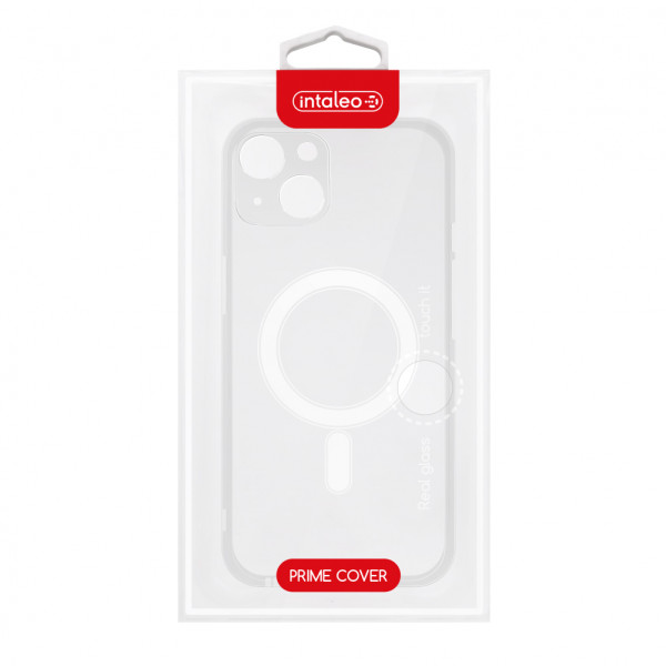 Фото - Чохол для смартфону Intaleo Clear for Apple iPhone 13 з MagSafe (1283126588228)