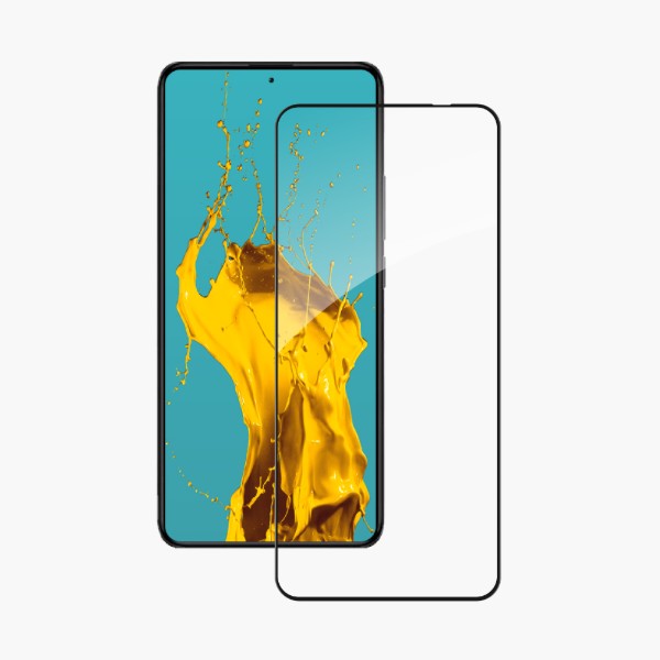 Фото - Защитное стекло для смартфона Piko Full Glue for Xiaomi Redmi K60 Black (1283126589850) Фото - Защитное стекло для смартфона Piko Full Glue for Xiaomi Redmi K60 Black (1283126589850)