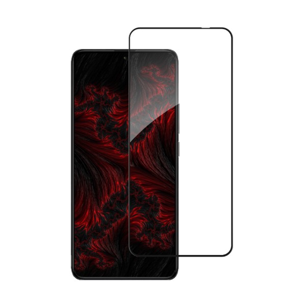 Фото - Защитное стекло для смартфона Intaleo Full Glue for Xiaomi Redmi K60 Black (1283126589867)