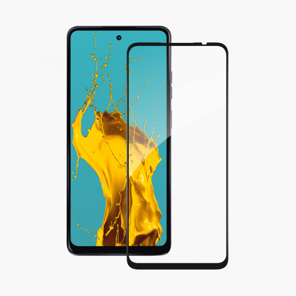 Фото - Защитное стекло для смартфона Piko Full Glue for MOTO G24 Power Black (1283126591730)