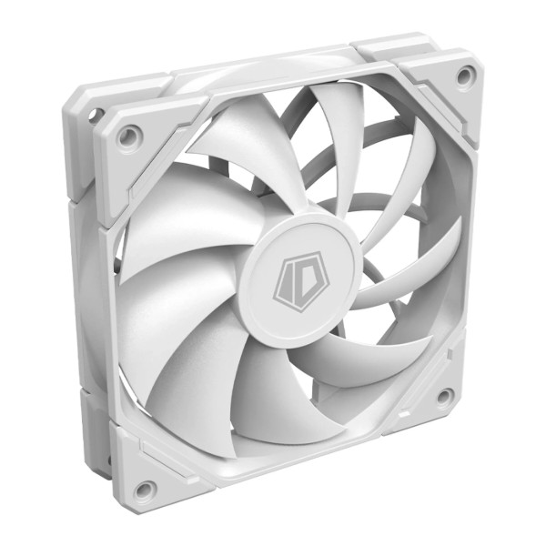 Фото - Корпусный вентилятор ID-Cooling TF-12025 Pro White