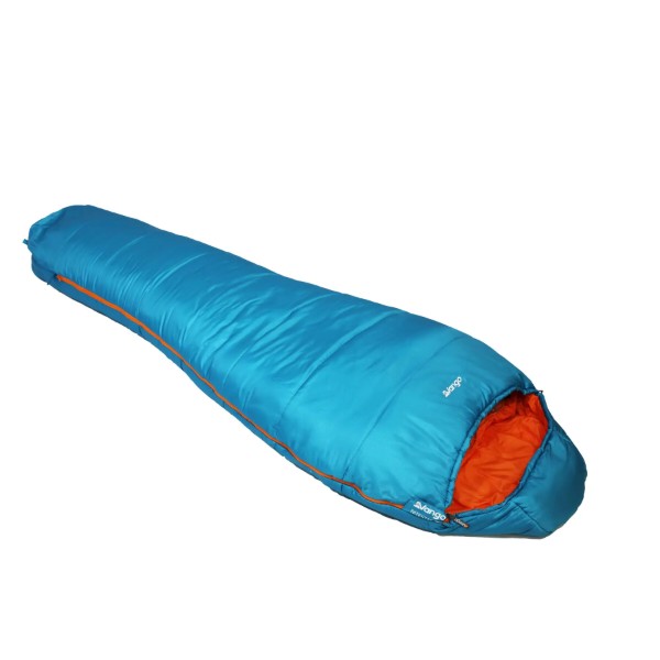 Фото - Спальный мешок Vango Nitestar Alpha 150 Atom Blue (SBTNITEST000010)