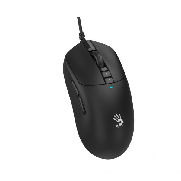 Фото - Мышь проводная игровая Bloody W72 Ultra Black