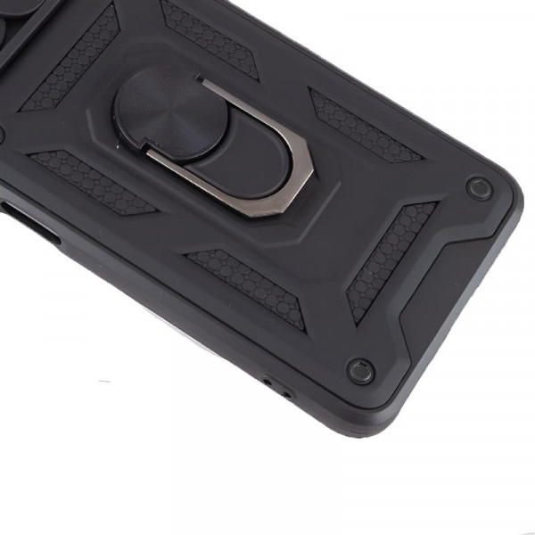 Фото - Чохол для смартфону BeCover Military for Xiaomi Redmi 13C/Poco C65 Black (710561)