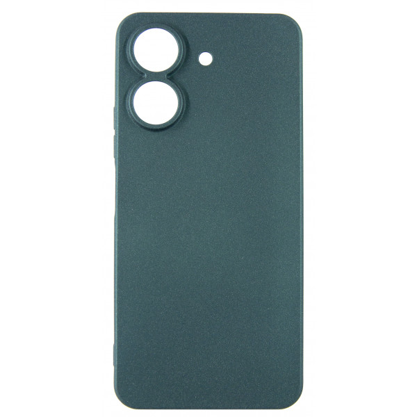 Фото - Чохол для смартфону DENGOS for Xiaomi Redmi 13C Green (DG-KM-54) +скло
